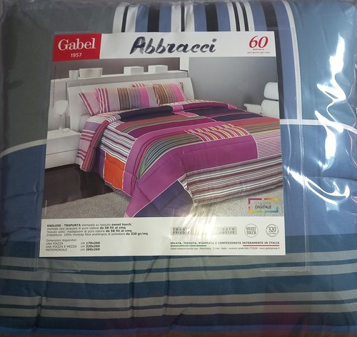 Trapunta 320g gabel invernale - trapunta,