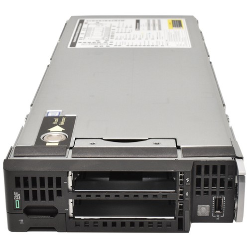 Proliant bl460c g10 - hp,