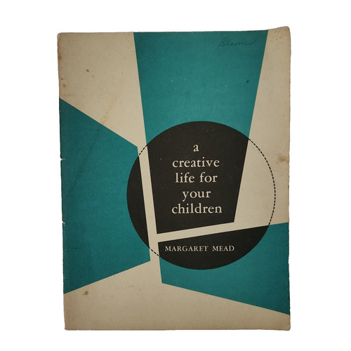 Margaret mead creative life - mead, a