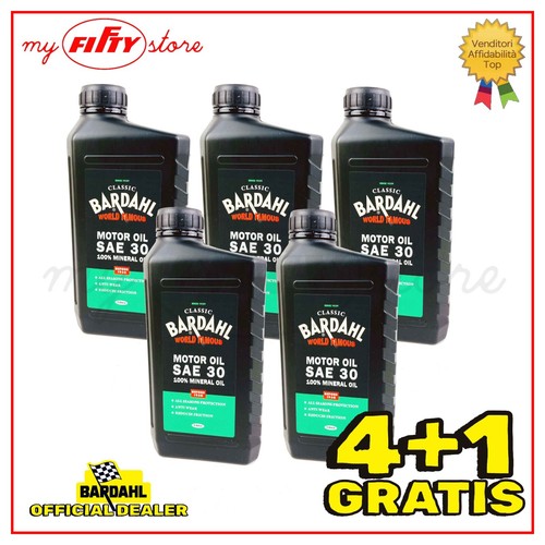 Olio motore minerale - motore,