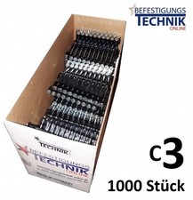 Chiodi per calcestruzzo 2,6x16