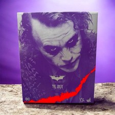 HOT TOYS Batman DC The Dark