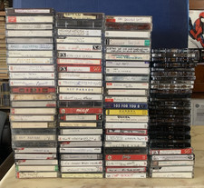 100x lot VINTAGE USED MUSIC