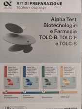 Kit Preparazione Alpha Test