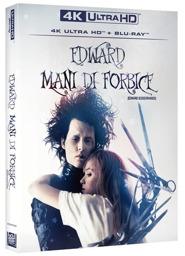 Edward mani forbice 4k - mani, (4k