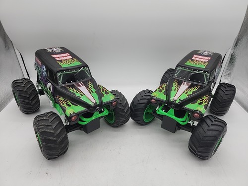 Lotto monster jam spin - jam,