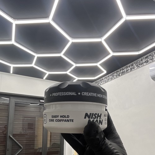 Nish man cera capelli uomo - capelli,