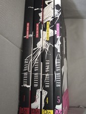 🖤 Sin City Vol 1,3,4,5