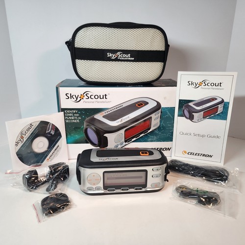 Celestron skyscout personal - celestron,