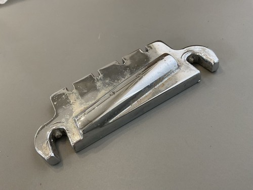 1965 gibson bass bridge - gibson,