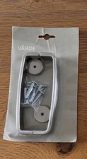 IKEA VARDE Maniglia Nichelata