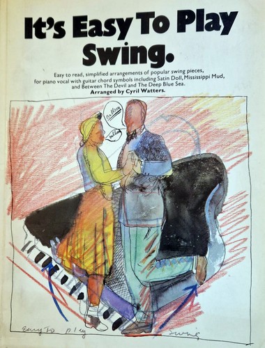 Easy to play swing - , it's