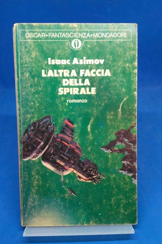 Oscar fantascienza 571 isaac - oscar,