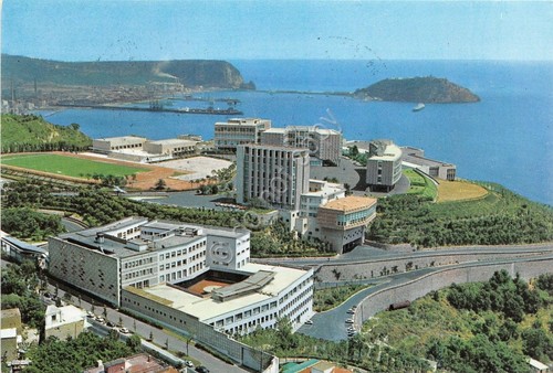 Cartolina pozzuoli - cartolina,