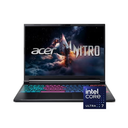 Acer nitro 16s core 240h - acer,