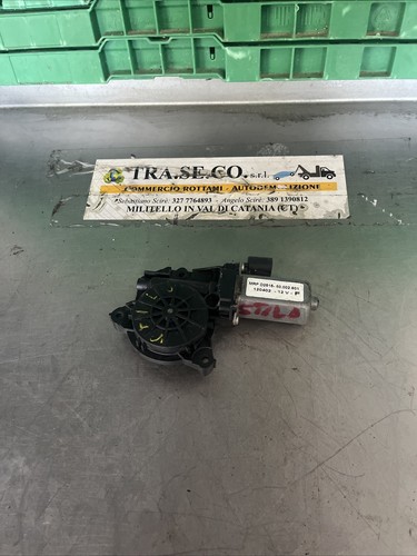 Motorino alzavetro anteriore - alzavetro,