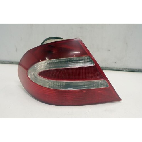 Fanale post mercedes clk - fanale, sx
