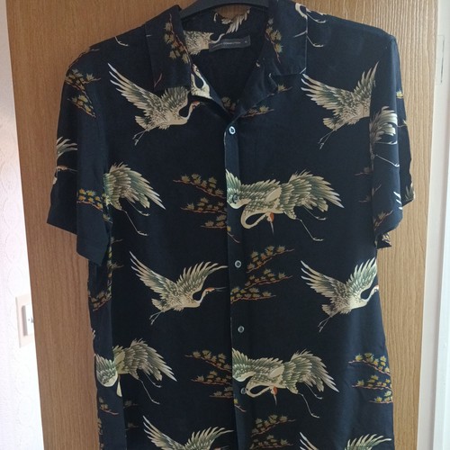 Camicia french connection uomo - camicia,