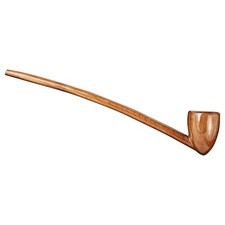 Noble Collection- Gandalf Pipe Il Signore degli Anelli Pipa Funzionale, Colore M