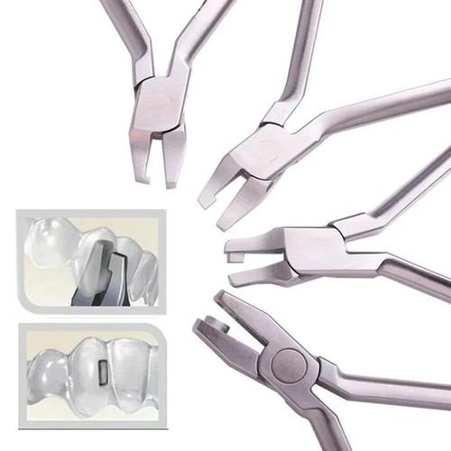 Pinza per formatura termica