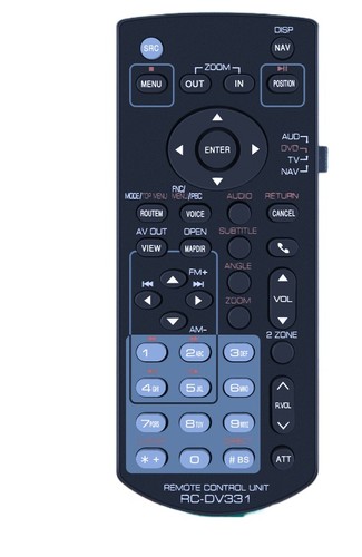 Nuovo telecomando dv331 per - telecomando, rc-dv331
