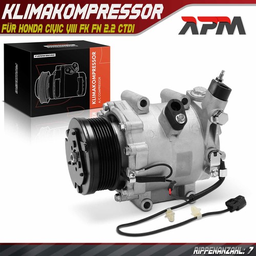 Compressore climatizzatore - compressore,