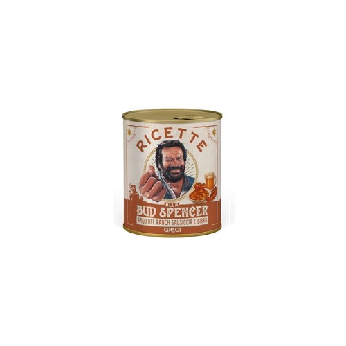 Ricette alla bud spencer - ricette, ragù