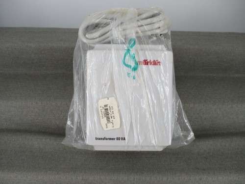 Märklin 6005 trasformatore - , 60
