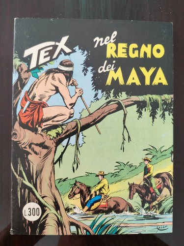 Tex 163 originale in - 163,