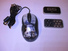 Mouse da gioco laser Logitech