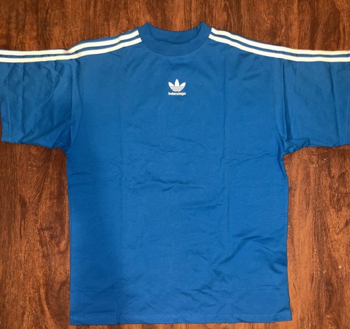 Shirt oversize balenciaga - t-shirt,
