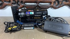 Sony Handycam CCD-TR87 Video 8
