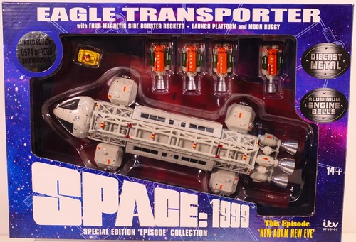 Sixteen space 1999 eagle - sixteen,