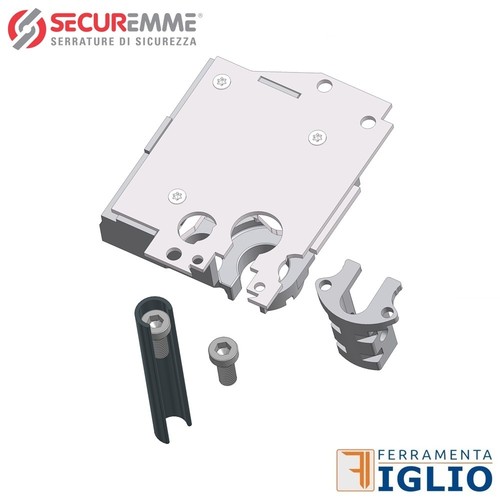 Cuore ricambio securemme a - cuore, di
