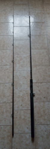 Canna pesca baitcasting - da,