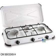 FORNELLO PIANO COTTURA A GAS