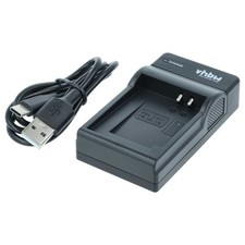 Caricabatterie USB per Canon