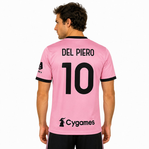 Maglia rosa del - piero, 10