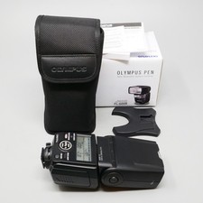 Flash attacco a slitta Olympus