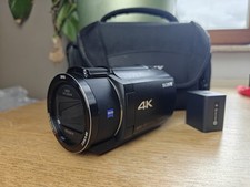 Sony FDR-AX43A Handycam 4K
