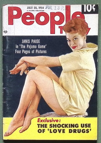 People today volume - people, 2