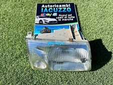 FARO FANALE PROIETTORE LUCI ANTERIORE DX DESTRO COMPLETO HYUNDAI GALLOPER