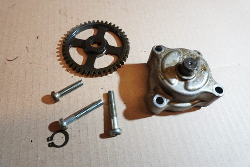 Motore alimentatore pompa - , olio