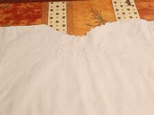 Camicia da notte in canapa