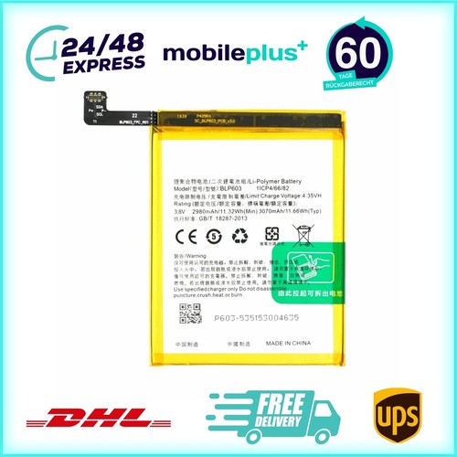 Blp603 batteria per - batteria, oppo
