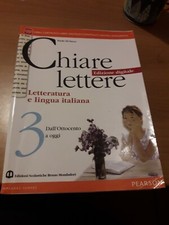 Chiare lettere 3 (