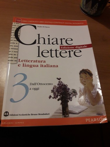 Chiare lettere - , (