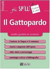 Gattopardo gli spilli - gattopardo,