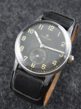 vecchio orologio di servizio