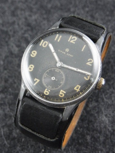 Vecchio orologio servizio - di,